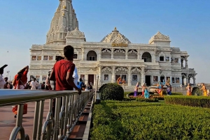 Tour 'Scoperte divine' Mathura Vrindavan