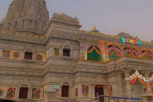 Göttliche Entdeckungen Mathura Vrindavan Tour