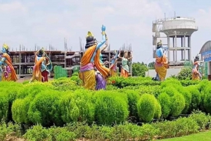 Göttliche Entdeckungen Mathura Vrindavan Tour