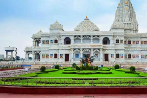 Guddommelige oppdagelser Mathura Vrindavan Tour