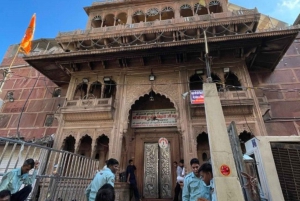 Tour 'Scoperte divine' Mathura Vrindavan