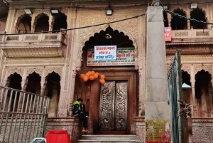 Excursão Divine Discoveries Mathura Vrindavan