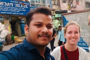 Spis som en lokal: Delhi Street Food Tour