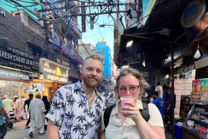 Spis som en lokal: Delhi Street Food Tour