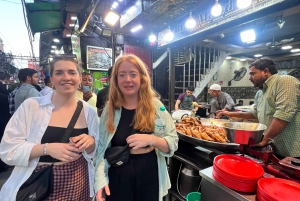 Spis som en lokal: Delhi Street Food Tour