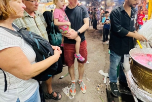 Spis som en lokal: Delhi Street Food Tour