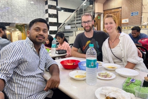 Spis som en lokal: Delhi Street Food Tour