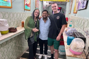 Spis som en lokal: Delhi Street Food Tour