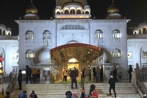 Delhi: Exclusive Private Evening Delhi Sightseeing Tour