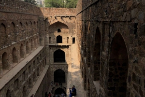 Delhi: Eksklusiv privat sightseeingtur i Delhi om kvelden