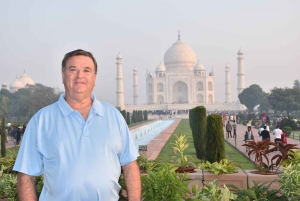 Eksklusiv overnatning, Mohabbat -E- Taj City Agra Tour