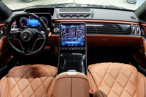 Exklusiv Taj Mahal privat tur med lyxbil från Delhi