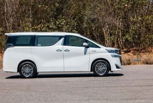 Exklusiv Taj Mahal privat tur med lyxbil från Delhi