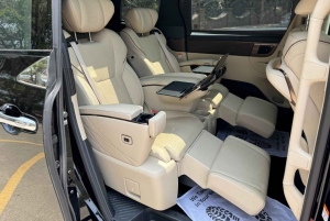 Exklusiv Taj Mahal privat tur med lyxbil från Delhi