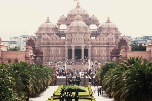 Esperienza di 2 ore di tour spirituale guidato a piedi di Delhi