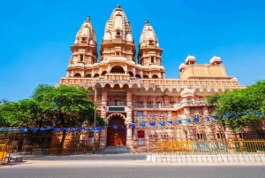Esperienza di 2 ore di tour spirituale guidato a piedi di Delhi