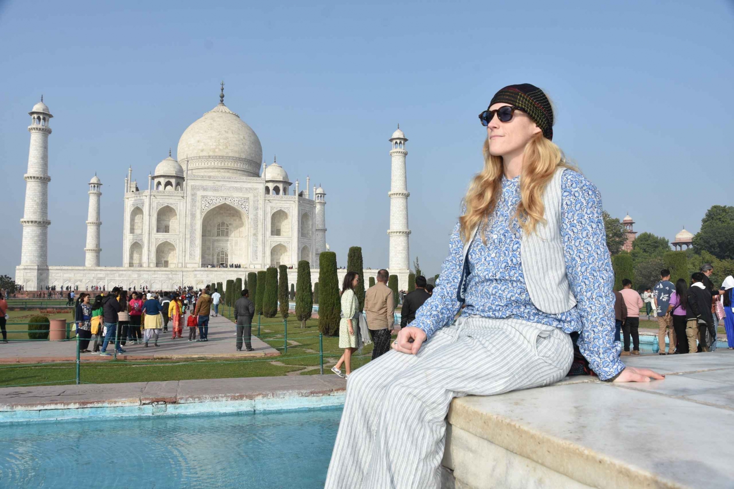 Utforsk 3-dagers Golden Triangle Tour med hotell fra Delhi