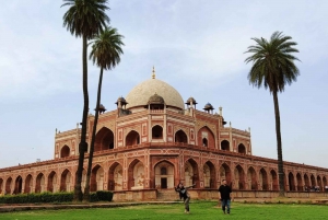 Explore a excursão de 3 dias ao Triângulo Dourado com hotéis saindo de Delhi