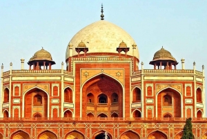 Ontdek Chandni Chowk: Old Delhi privé Tuk Tuk & culinaire tour