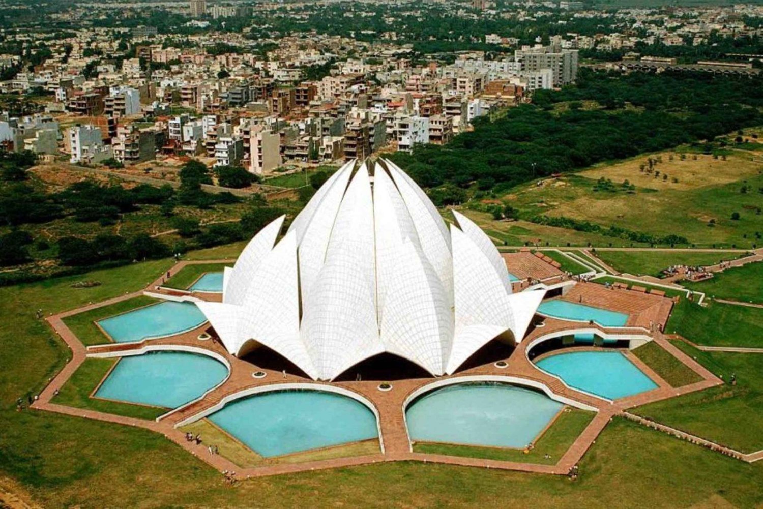 Zwiedzanie miasta Delhi z przewodnikiem