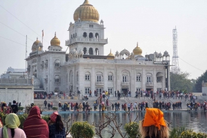 Poznaj Delhi jak miejscowy: Całodniowa wycieczka kulinarna i fotograficzna