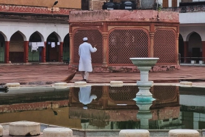 Poznaj Delhi jak miejscowy: Całodniowa wycieczka kulinarna i fotograficzna