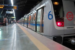 Ontdek het rijke erfgoed van Delhi vanuit Jaipur