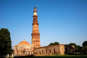 Explore Full Day Delhi Local Tour With Gurdwara Bangla Sahib