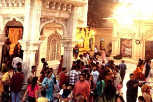 Explora Prem Mandir : Excursión Mathura Vrindavan