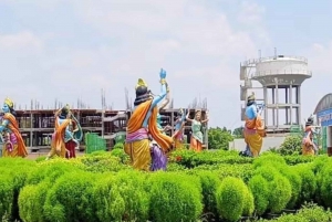 Entdecke Prem Mandir : Mathura Vrindavan Tour