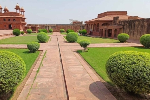 Fatehpur Sikri privat dagsutflykt med transfer