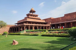 Fatehpur Sikri Excursión de un día en privado con traslados