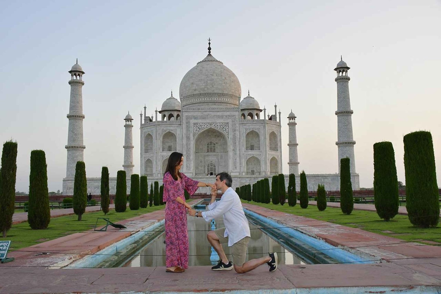 Desde Agra: Tour de un día por el Taj Mahal y la ciudad, todo incluido