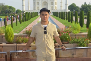 From Agra: Local Agra Tour with Transportation and Guide