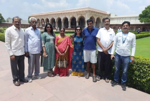 Van Bangalore: 4-daagse Golden Triangle Tour met hotel