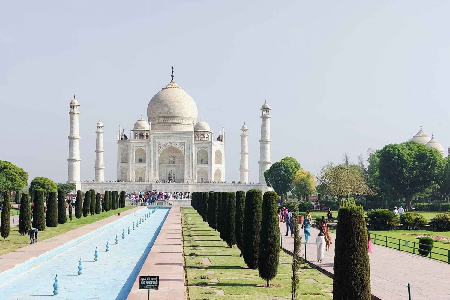 Au départ de Delhi : 05 jours d'excursion dans le Triangle d'Or avec hôtels 4 étoiles