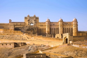 From Delhi: 09 Days Golden Triangle Tour With Varanasi