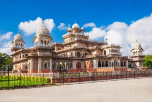 De Delhi: 09 dias de excursão ao Triângulo Dourado com Varanasi