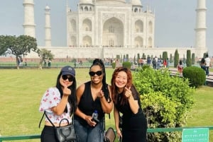 Delhi: wycieczka po parku archeologicznym Mehrauli z Qutub Minar