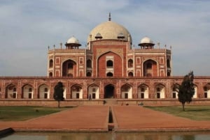 Desde Delhi : Nueva Delhi y Vieja Delhi Tour privado