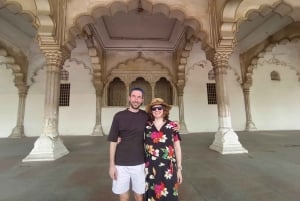 Desde Delhi : Nueva Delhi y Vieja Delhi Tour privado