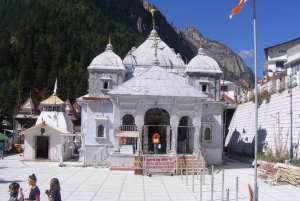 Z Delhi: 11-dniowa/10-nocna luksusowa wycieczka Char Dham Yatra