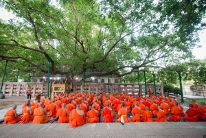 Fra Delhi: 14 dages buddhistisk rundrejse med adgang til Nepal