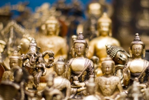 Fra Delhi: 14 dages buddhistisk rundrejse med adgang til Nepal