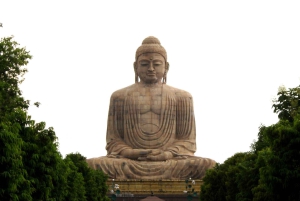 Fra Delhi: 14 dages buddhistisk rundrejse med adgang til Nepal