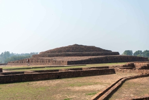 Fra Delhi: 14 dages buddhistisk rundrejse med adgang til Nepal