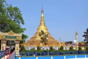 Fra Delhi: 14 dages buddhistisk rundrejse med adgang til Nepal