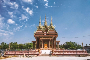 Fra Delhi: 14 dages buddhistisk rundrejse med adgang til Nepal