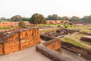 Fra Delhi: 14 dages buddhistisk rundrejse med adgang til Nepal