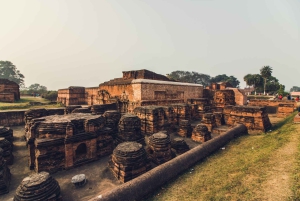 Fra Delhi: 14 dages buddhistisk rundrejse med adgang til Nepal